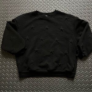 Crew neck